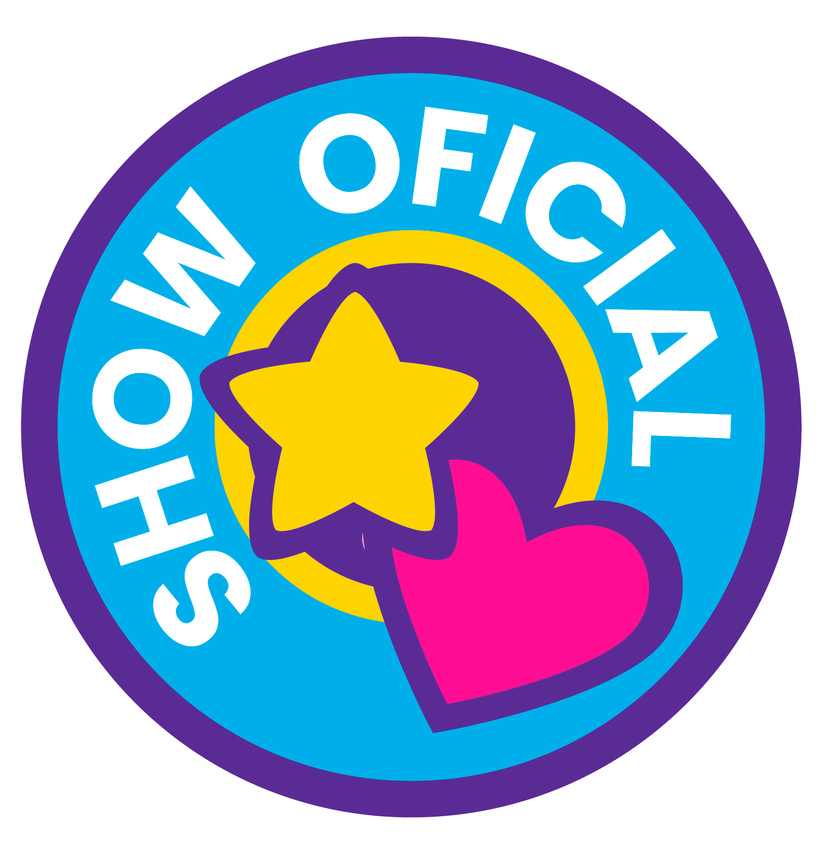 Selo Show Oficial